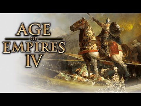Age Of Empires 4 – The Rise Of Moscow Campaign (Hard Difficulty)