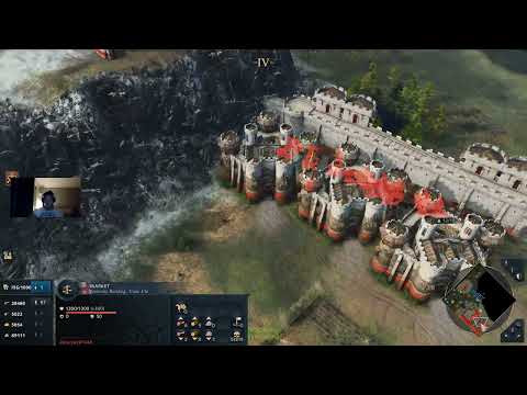 Age Of Empires 4 uncut video clip