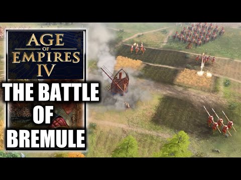 Age of Empires 4 Walkthrough – The Battle of Bremule