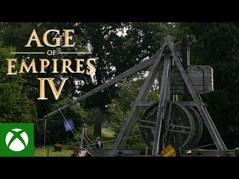 Age of Empires IV  – Hands on History: The Trebuchet
