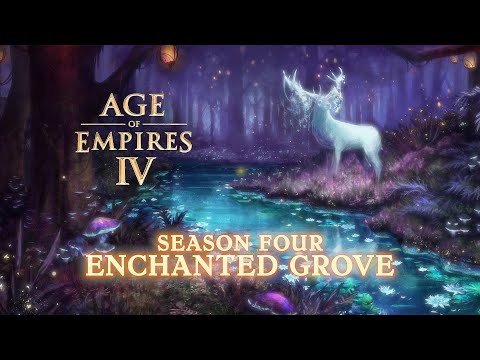 Age of Empires IV Season Four: Enchanted Grove