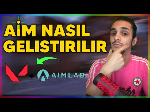 AİM GELİŞTİRME REHBERİ | VALORANT AİMLAB VE POLİGON DA AİM NASIL GELİŞTİRİLİR ?