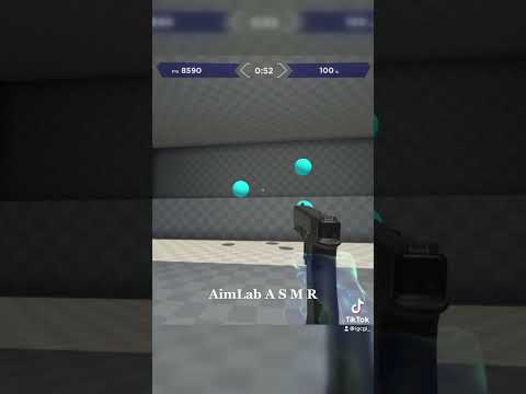 Aimbot, VPN, Bot Lobby? How about practice? #aimlabs #asmr #youtubestreamer #pcgamer