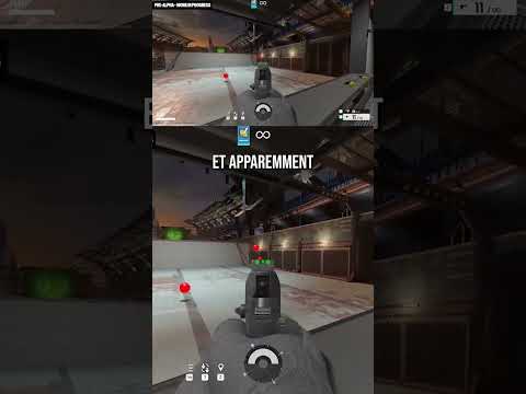 AIMLAB DANS R6 ?