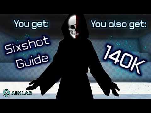 Aimlab Sixshot Guide/Journey