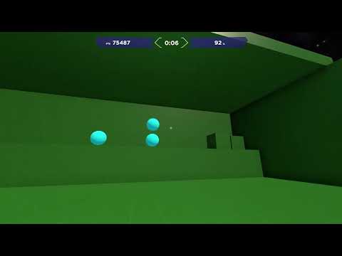 Aimlab trainer went crazy!!!!!