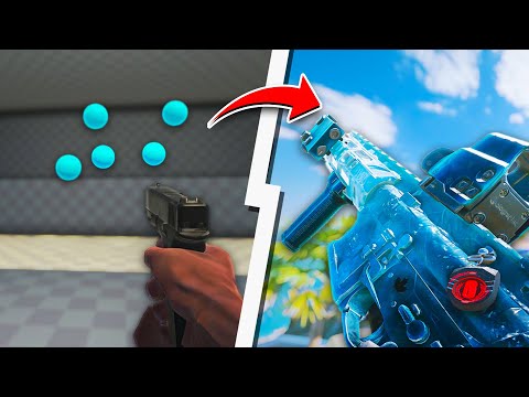 AimLabs gave me Aimbot
