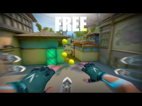 Aimlabs is free…