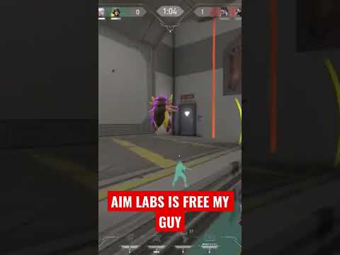 AIMLABS IS FREE 😭
