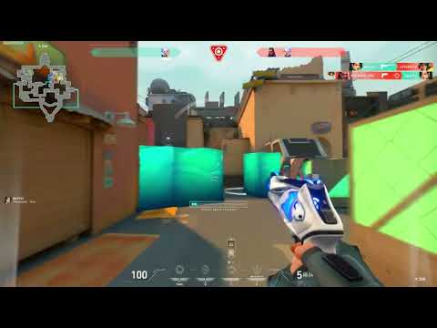 Aimlabs? no its low sens