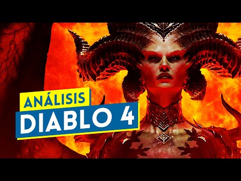 Análisis DIABLO 4: El RETORNO de la MEJOR BLIZZARD