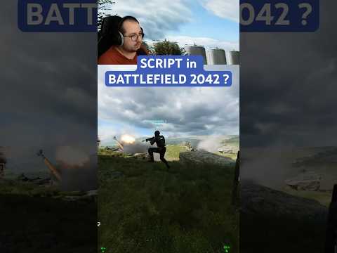 Après avoir vu ça, pensez vous que BATTLEFIELD 2042 est scripté ? #battlefield2042 #gaming #script