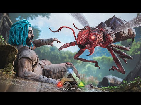 ARK Except Dinosaurs are 10 Times Bigger! – ARK Survival Evolved