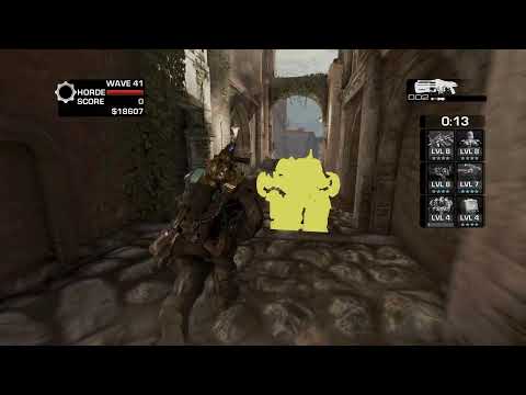 Ark Survival evolved: Lost Island #2 Gears Of War 3 Horde