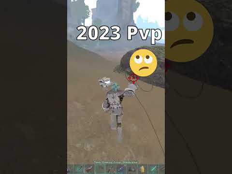 Ark survival evolved pvp 2023 #shorts