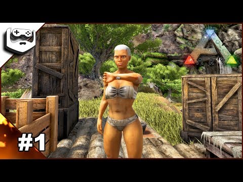 ARK Survival Evolved Romania Ragnarok | reîncepe magia