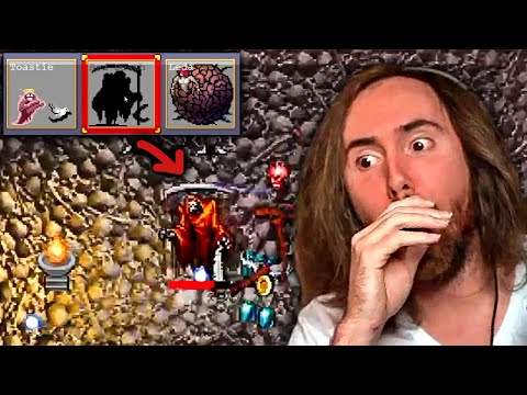 Asmongold Achieves The Impossible & Unlocks A Secret Character!