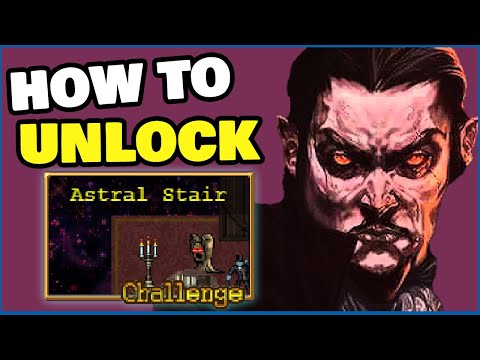 ASTRAL STAIR 🦇 NEW CHALLENGE STAGE | Vampire Survivors 1.5 🦇
