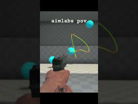 average aimlabs practice