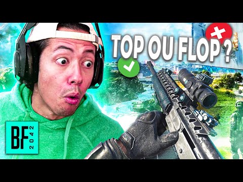 BATTLEFIELD 2042 – 1 AN PLUS TARD