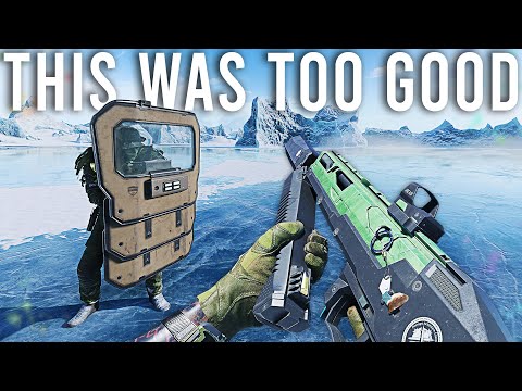 Battlefield 2042 actually did something great here…