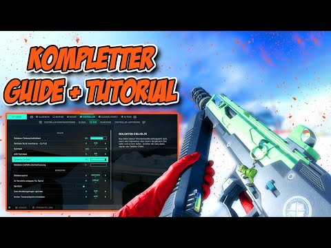 Battlefield 2042 – Alle wichtigen Einstellungen für den Multiplayer in 2023 [Controller, Update, PS]