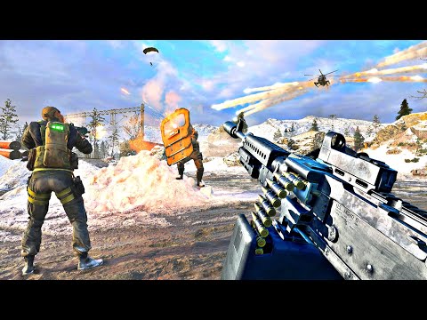Battlefield 2042 Becomes the BEST FPS..