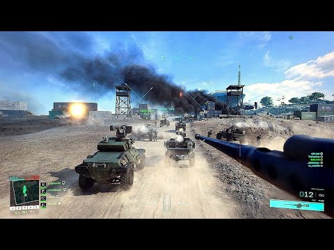 Battlefield 2042: Breakthrough Gameplay