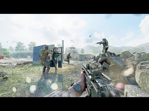 Battlefield 2042 Breakthrough Gameplay