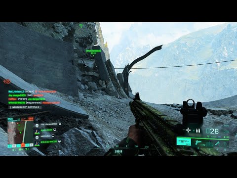 Battlefield 2042: Conquest Gameplay (No Commentary)