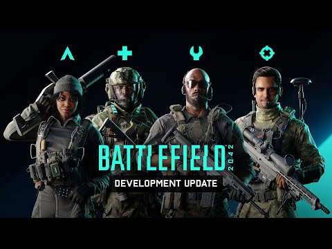 Battlefield 2042 | Development Update – Maps & Specialists Reworks, Vault Weapons, and More