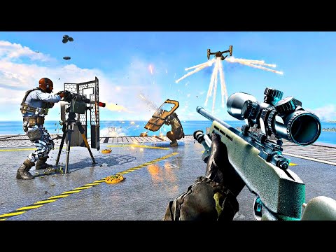 Battlefield 2042 does it BEST..
