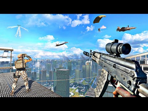 Battlefield 2042 Doing the IMPOSSIBLE..