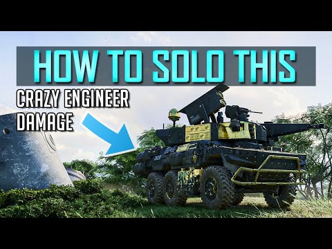 Battlefield 2042 ► I Had No Idea The Engineer Could Be This Powerful..
