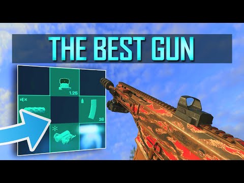 Battlefield 2042 ► The New ''God Gun'' In Season 5 (It's Not The RM68)