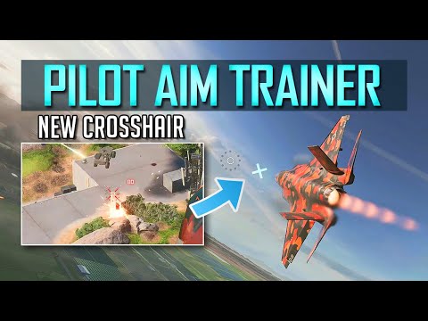 Battlefield 2042 ► This Guy Improved Air Vehicle Crosshairs in 5 minutes