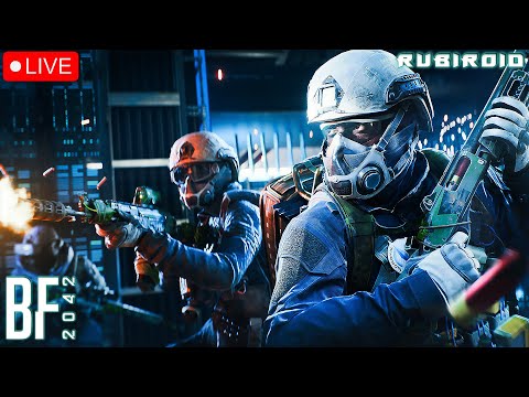 BATTLEFIELD 2042 ➤ ОБНОВЛЕНИЕ 5.0.1 ➤ РАШИРУЕМ ➤ 5 СЕЗОН ➤ 1440p