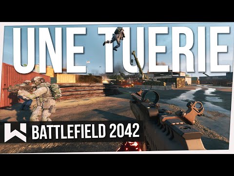 Battlefield 2042 en train de devenir EXCELLENT… (nouveau patch)