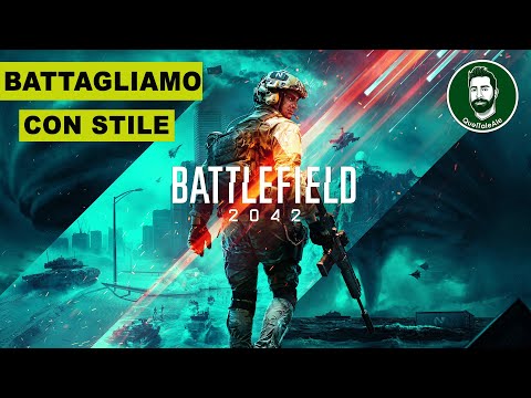 Battlefield 2042 – Gameplay ITA – SCENDIAMO IN BATTAGLIA