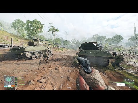 Battlefield 2042 Gameplay