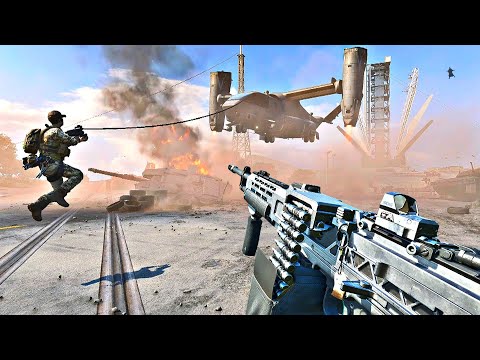 Battlefield 2042 has a BIG secret..
