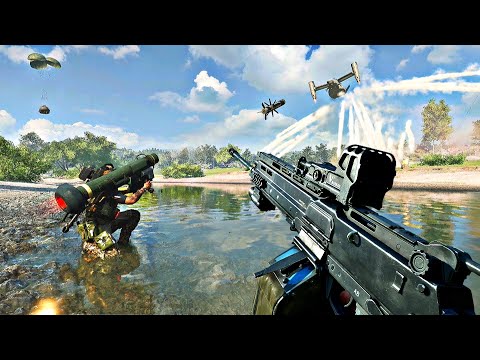 Battlefield 2042 has brought BACK Fun..