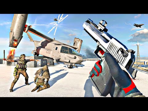 Battlefield 2042 has ONE option..