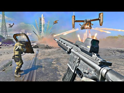 Battlefield 2042 is a DIFFERENT game..