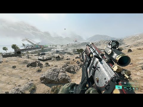 Battlefield 2042 is awesome…