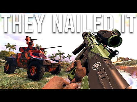 Battlefield 2042 is so much better now…