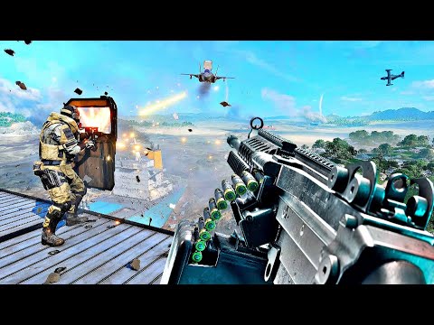Battlefield 2042 is the MOST fun ever..