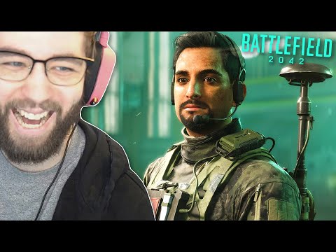 BATTLEFIELD 2042 is way more fun than I remember
