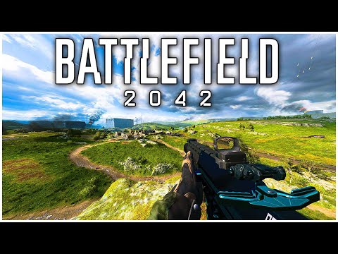 BATTLEFIELD 2042 ist jetzt BESSER ALS WARZONE…