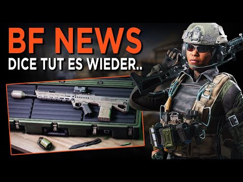 Battlefield 2042 ist wieder kaputt aber Hilfe ist unterwegs